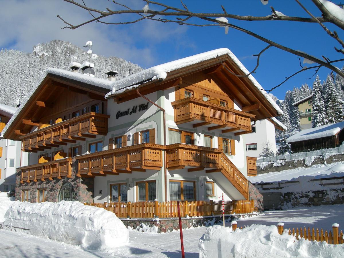 Hotel Al Viel B&B Канацеї Екстер'єр фото