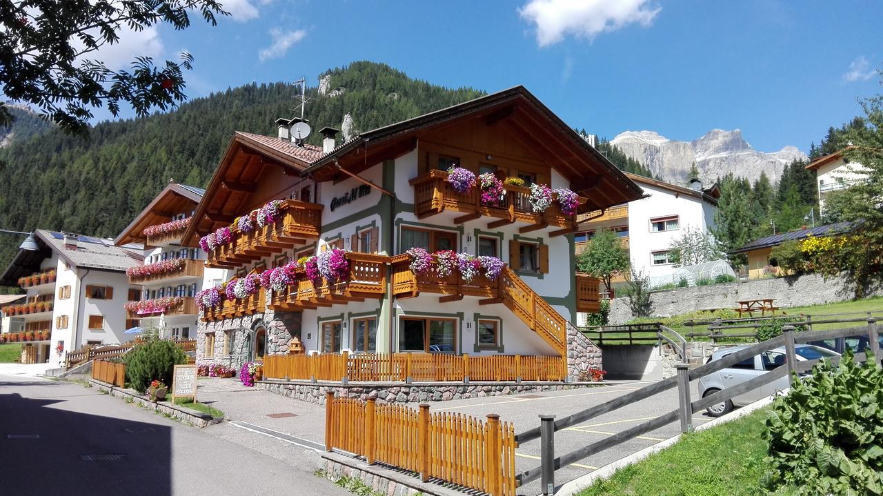 Hotel Al Viel B&B Канацеї Екстер'єр фото
