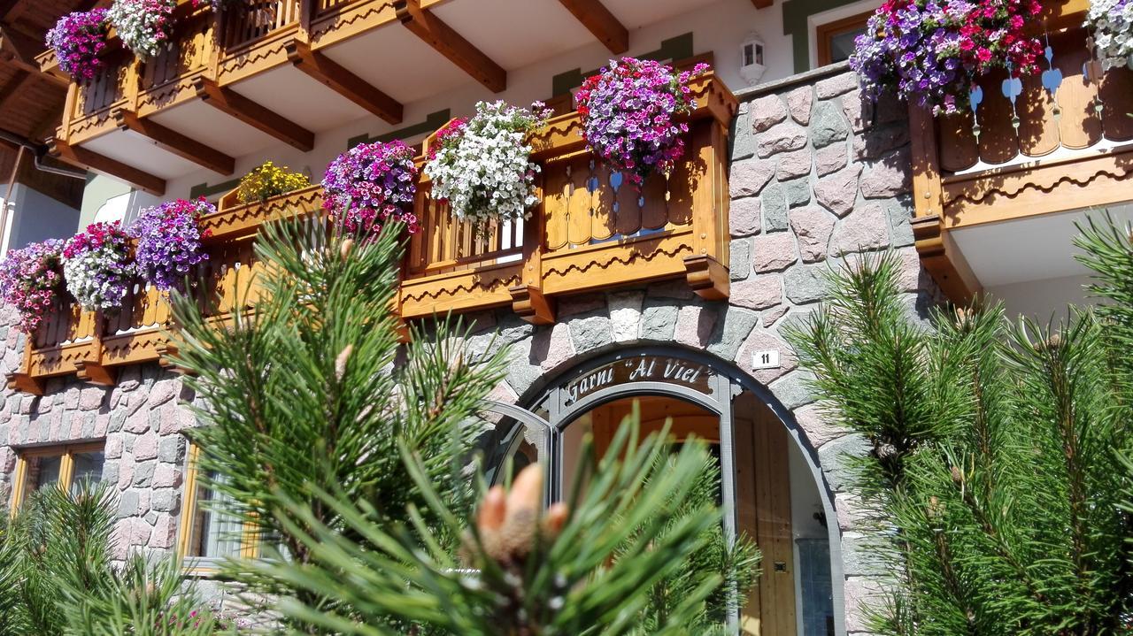 Hotel Al Viel B&B Канацеї Екстер'єр фото
