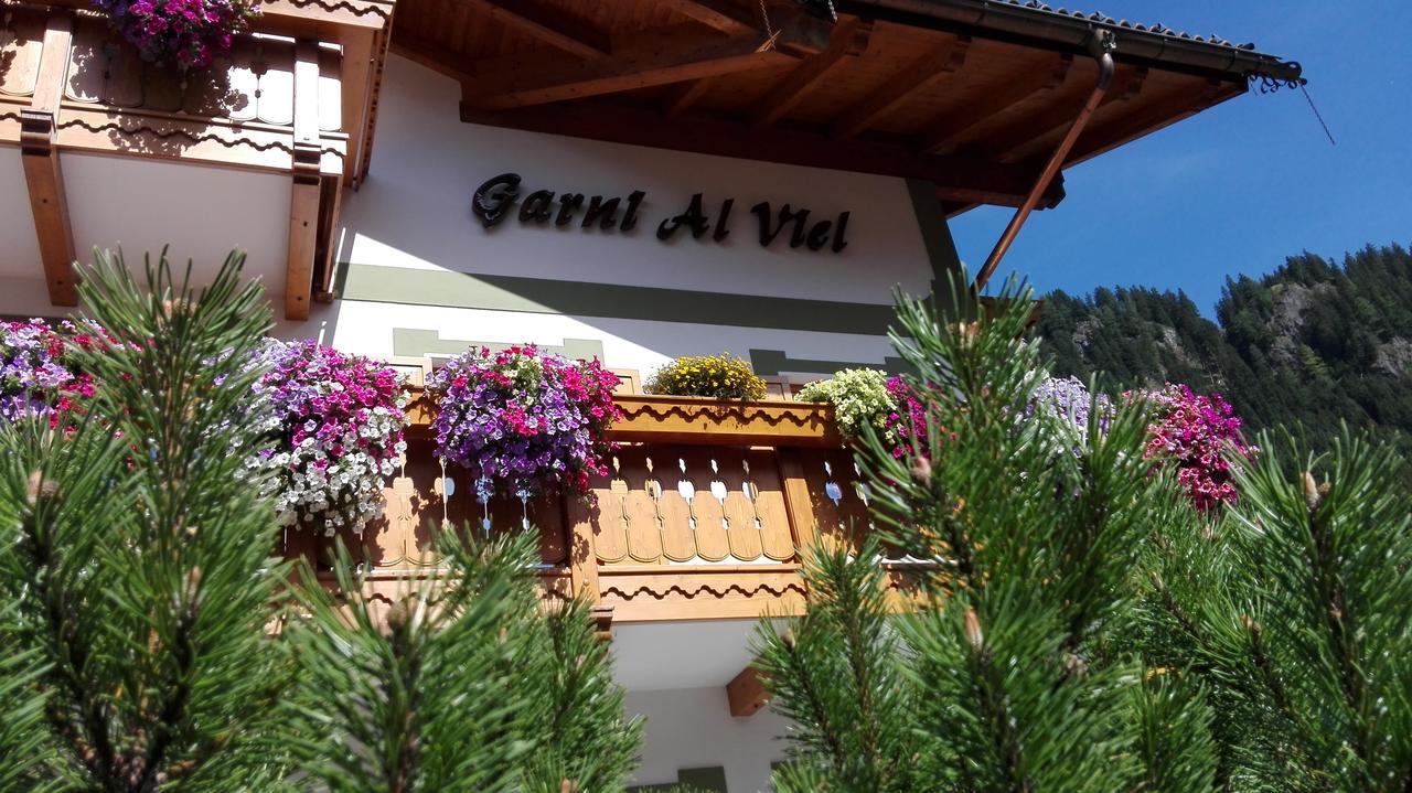 Hotel Al Viel B&B Канацеї Екстер'єр фото