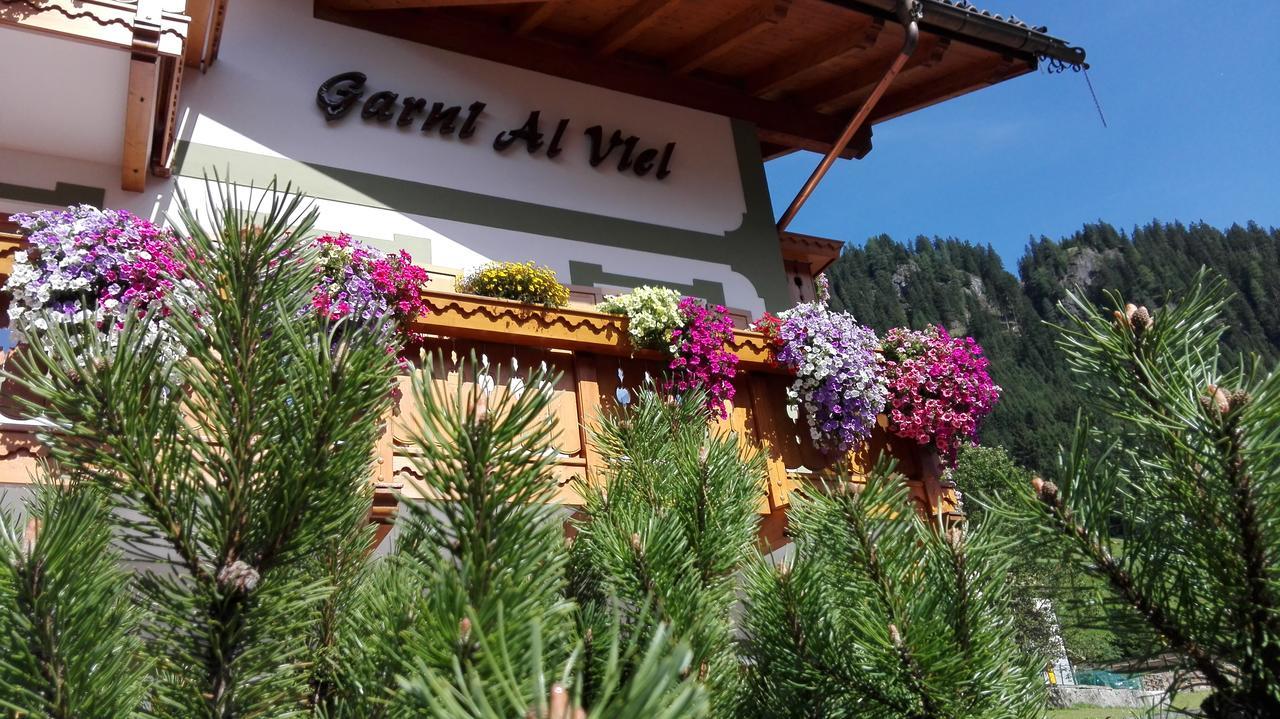 Hotel Al Viel B&B Канацеї Екстер'єр фото